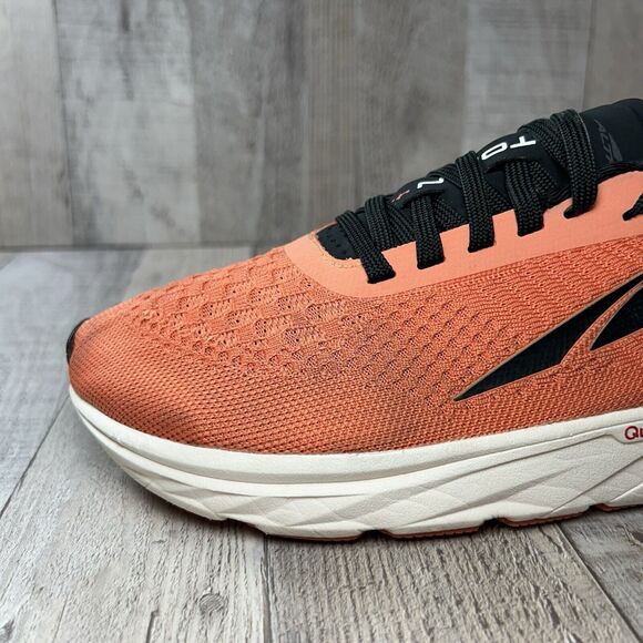 Altra Torin 4.5 Plush Women's Size 8 Road Running Shoes Sneakers Coral Orange - Picture 14 of 16